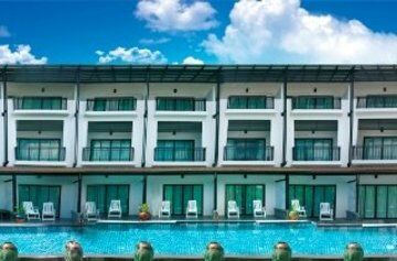 Phu Ke Ta Hotel Phuket Εξωτερικό φωτογραφία